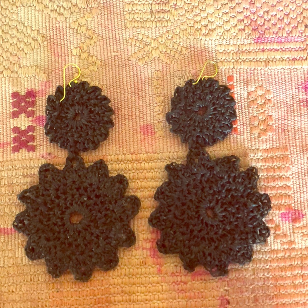 Roberta Freyman earrings!
